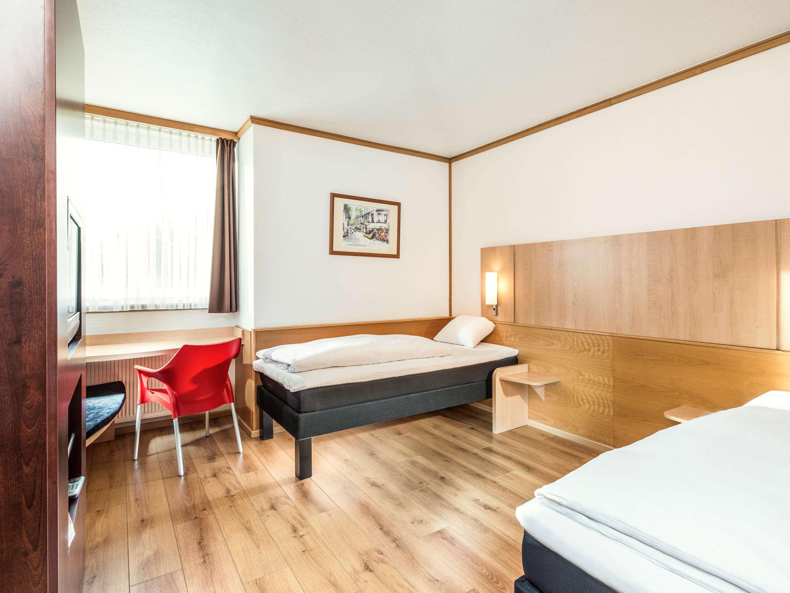 Ibis Hotel Эйзенах Экстерьер фото