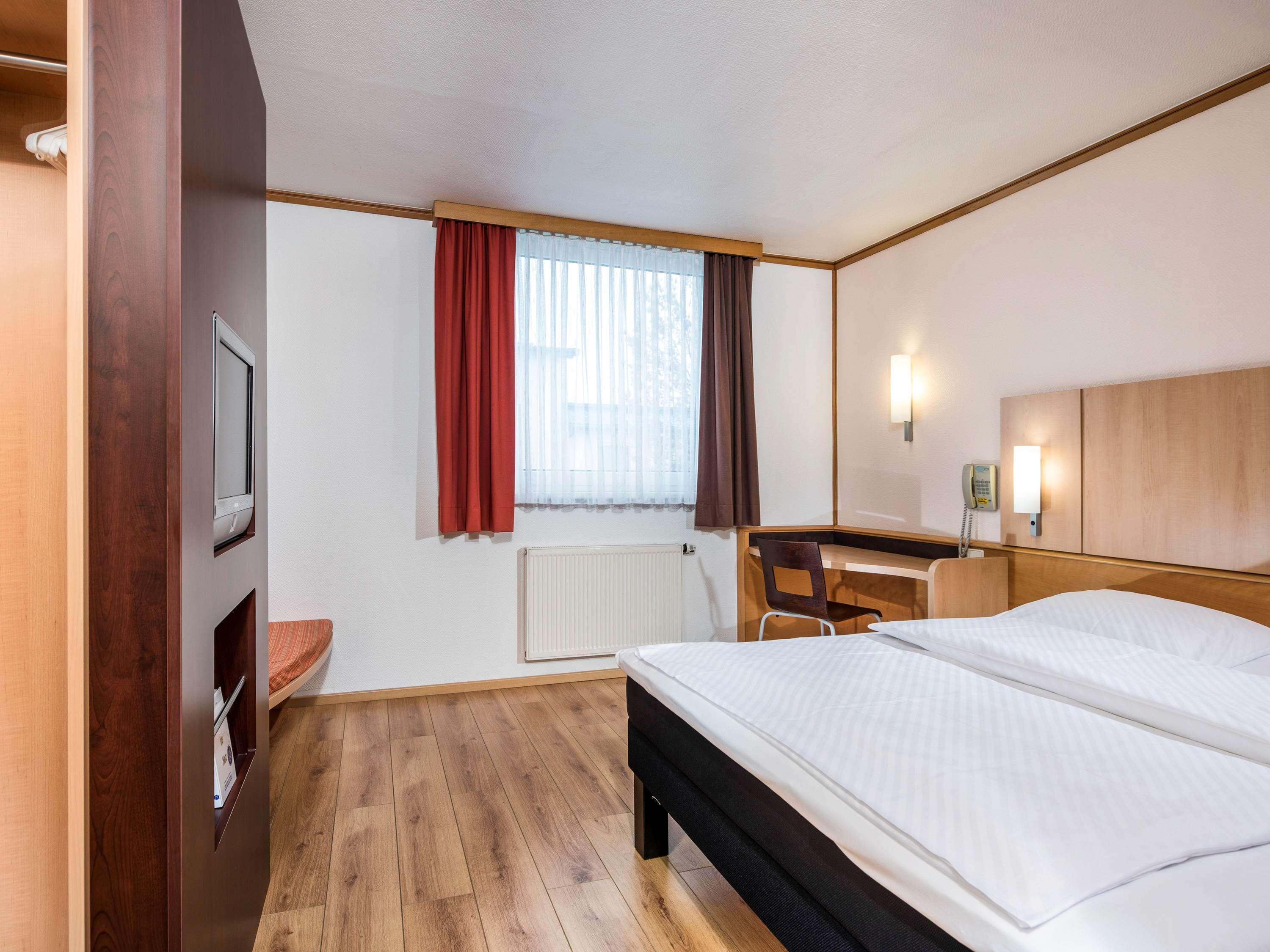 Ibis Hotel Эйзенах Экстерьер фото