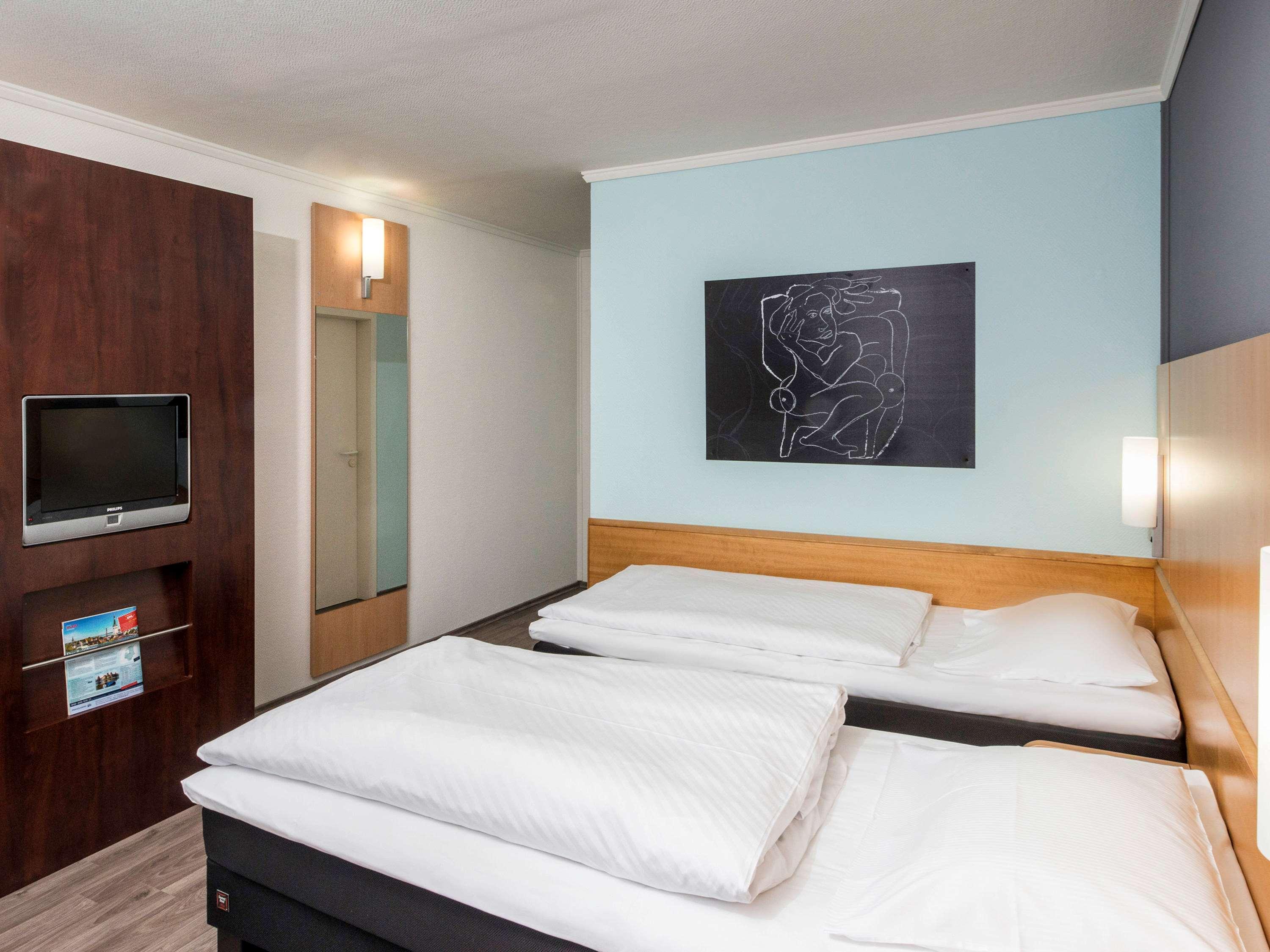 Ibis Hotel Эйзенах Экстерьер фото