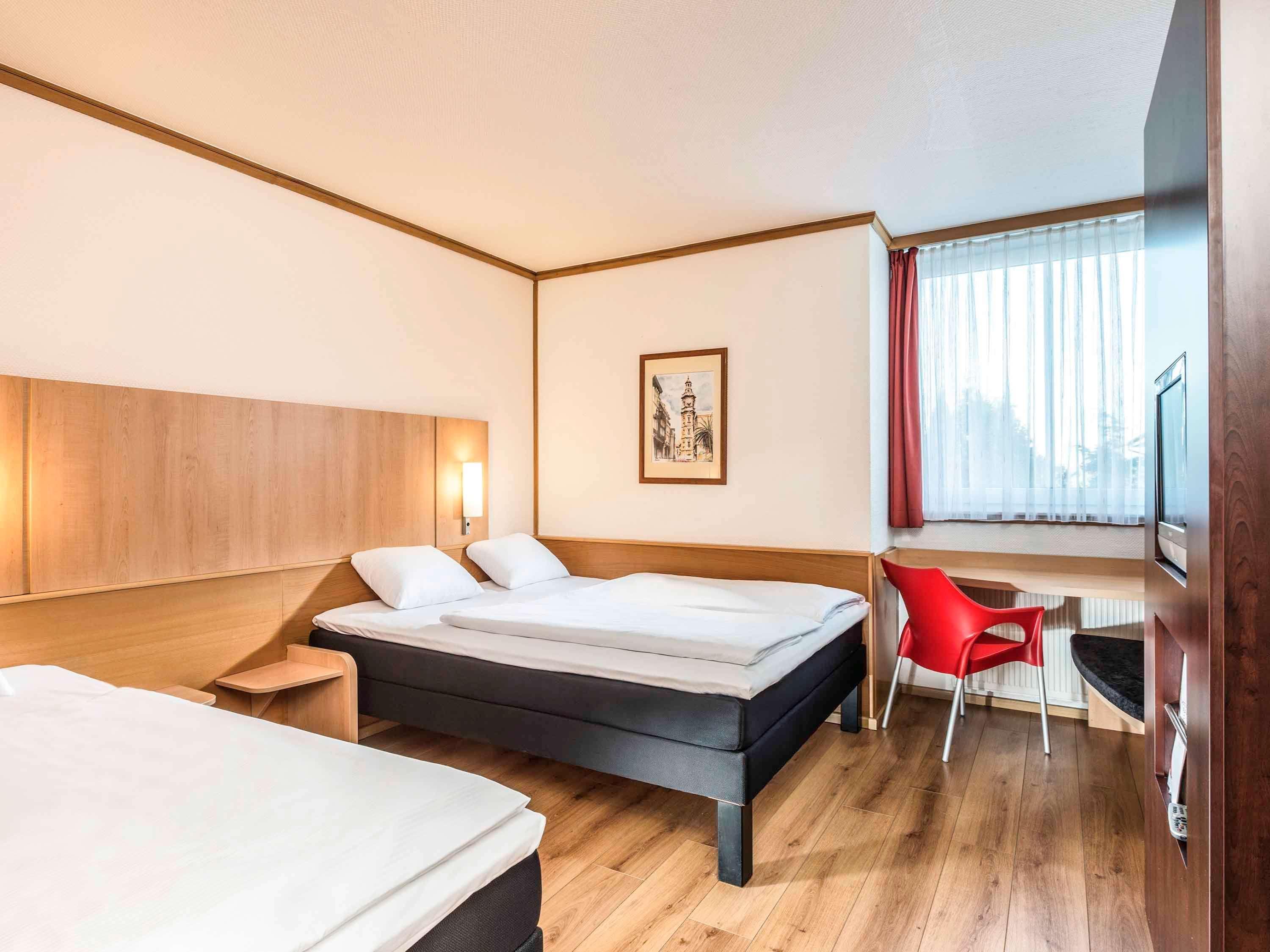 Ibis Hotel Эйзенах Номер фото