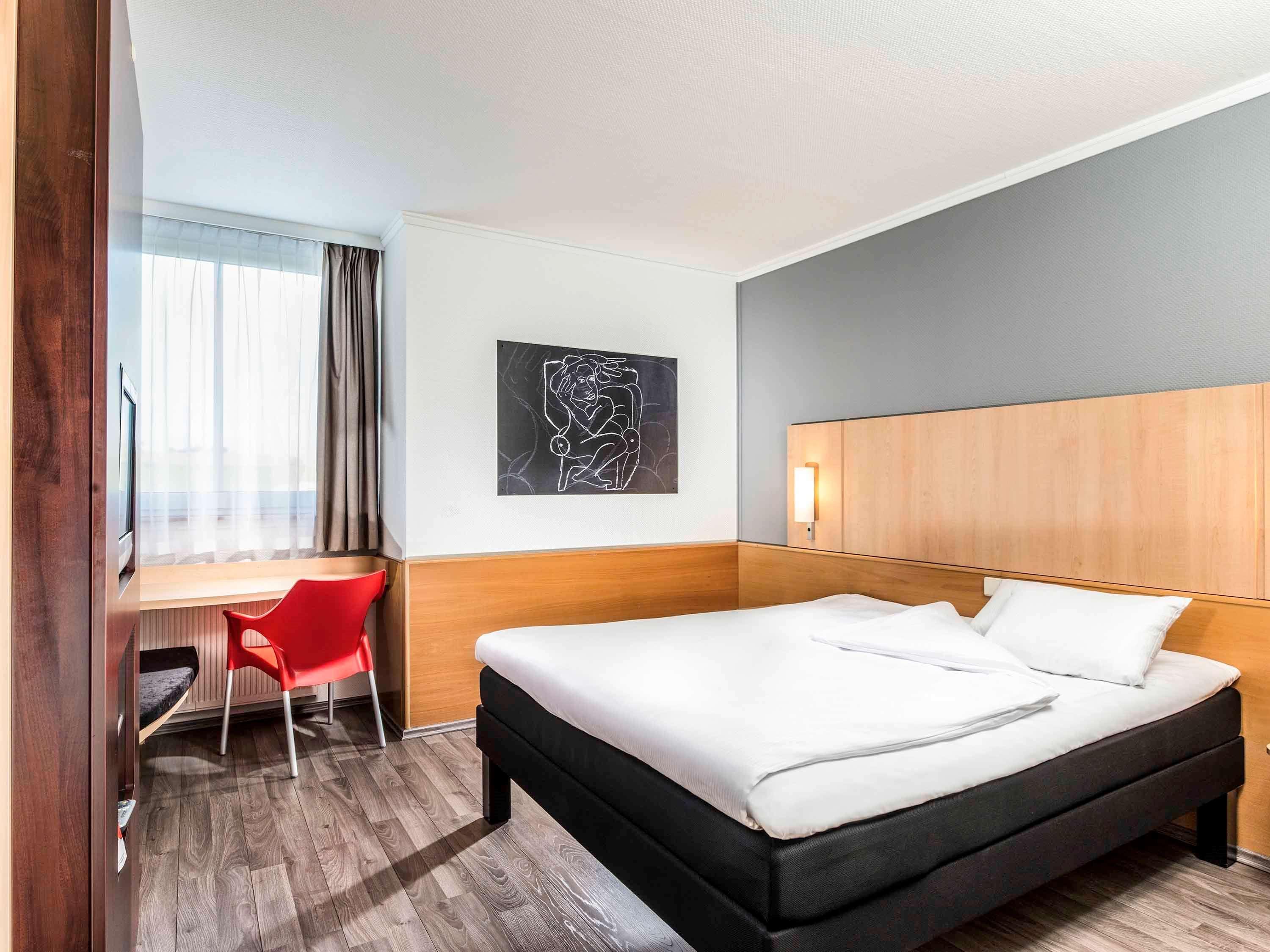 Ibis Hotel Эйзенах Номер фото