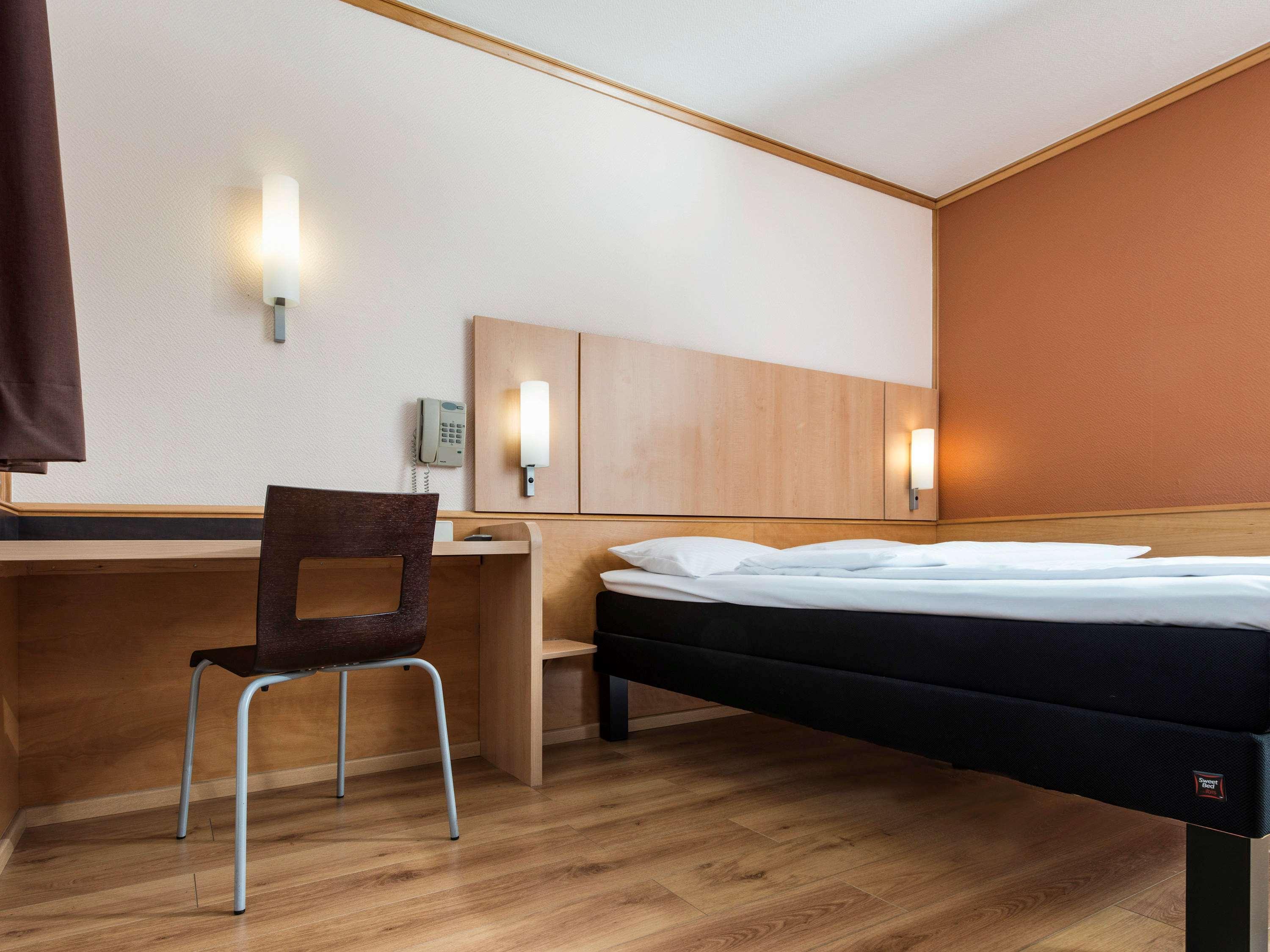 Ibis Hotel Эйзенах Экстерьер фото