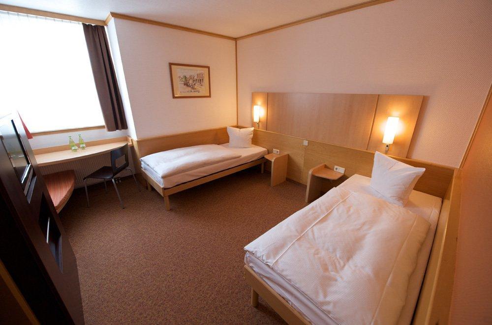 Ibis Hotel Эйзенах Экстерьер фото