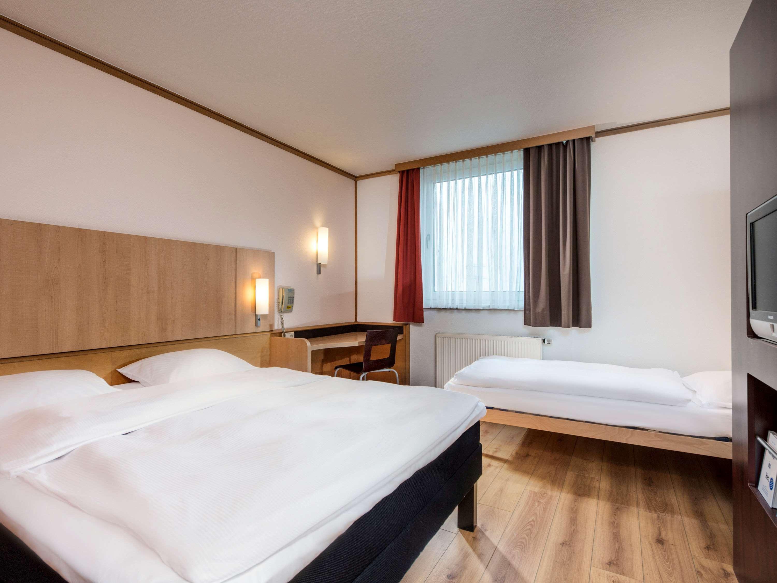 Ibis Hotel Эйзенах Экстерьер фото