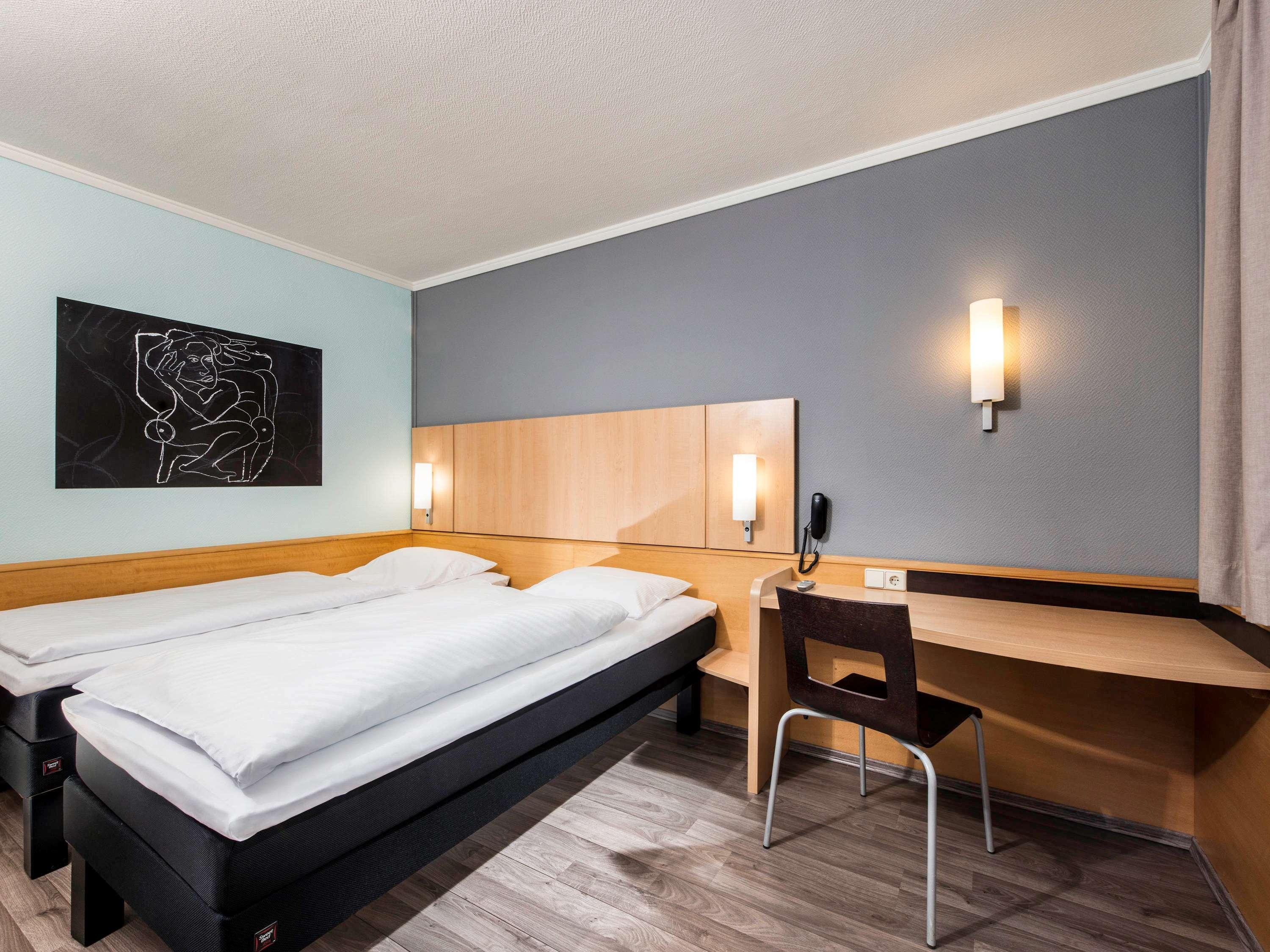 Ibis Hotel Эйзенах Экстерьер фото