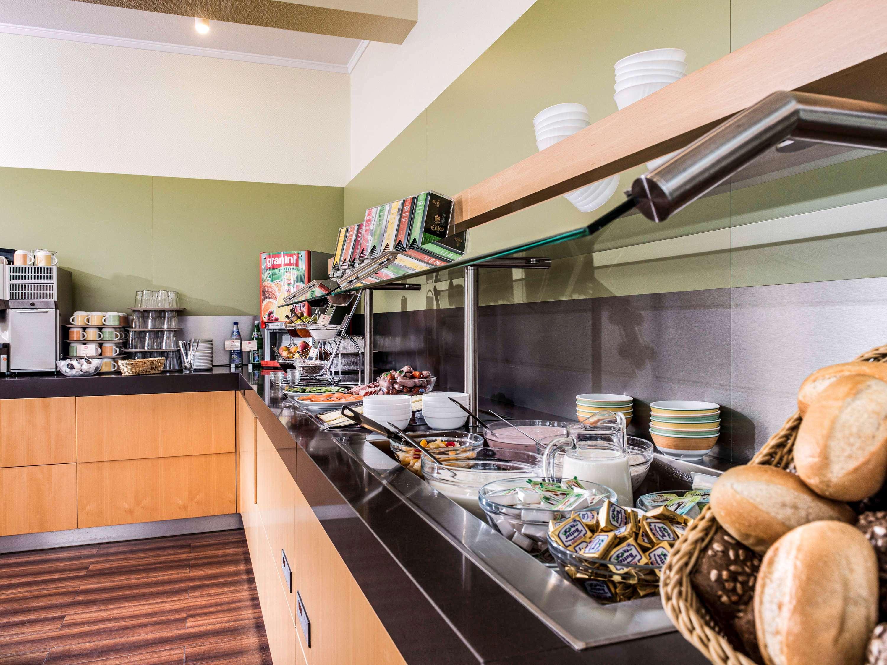 Ibis Hotel Эйзенах Экстерьер фото
