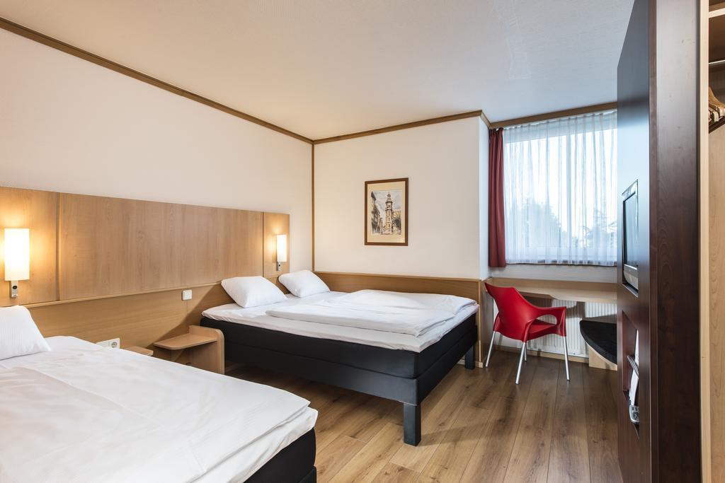 Ibis Hotel Эйзенах Номер фото