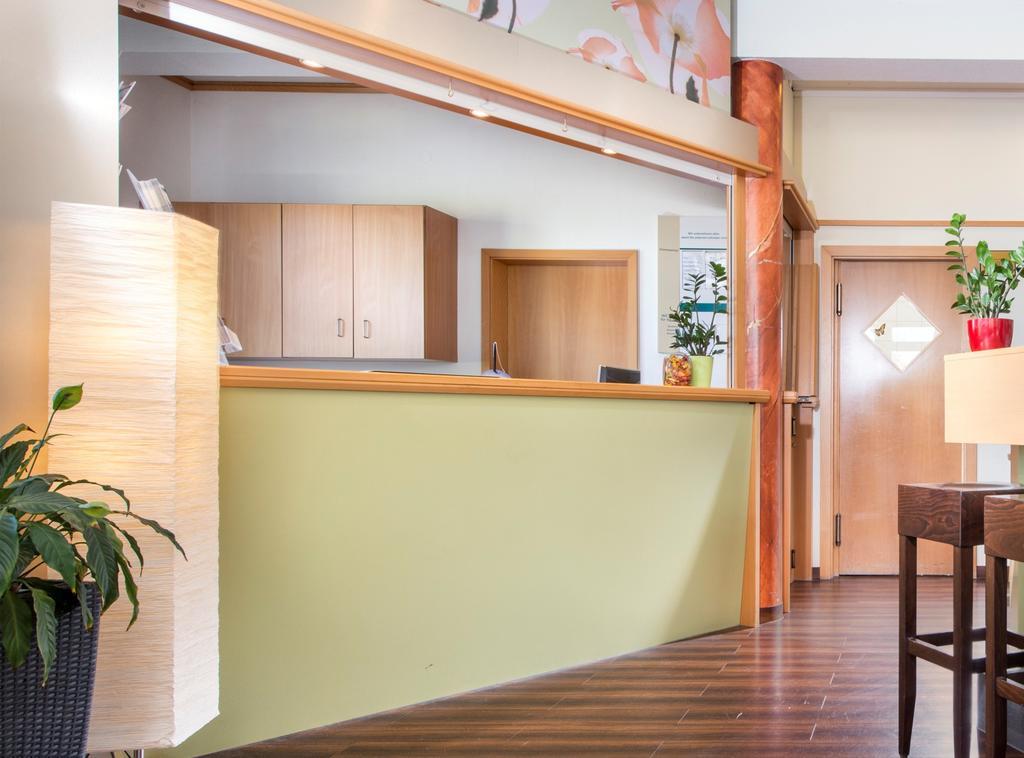 Ibis Hotel Эйзенах Интерьер фото